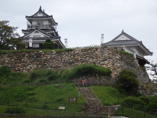 Hamamatsu castle